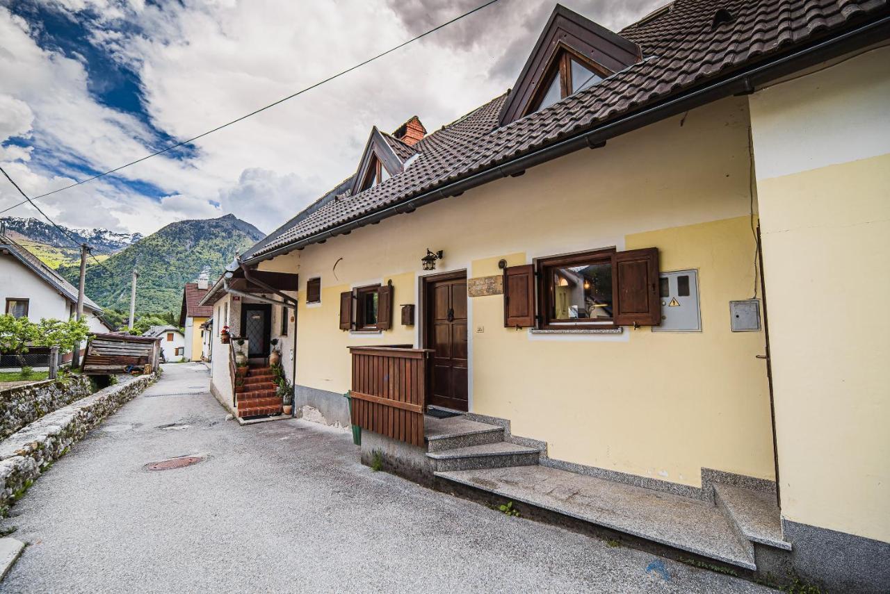 Apartments Wanderlust Bovec Exterior photo